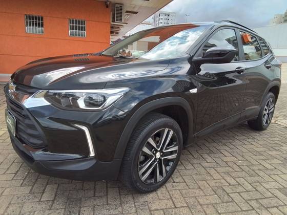 CHEVROLET TRACKER 1.0 TURBO FLEX AUTOMÁTICO